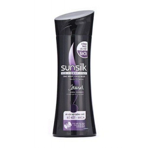 Sunsilk Hair Shampoo Black